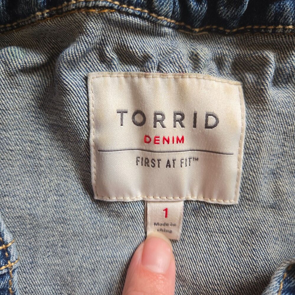 Denim Jacket - Picture 5 of 5